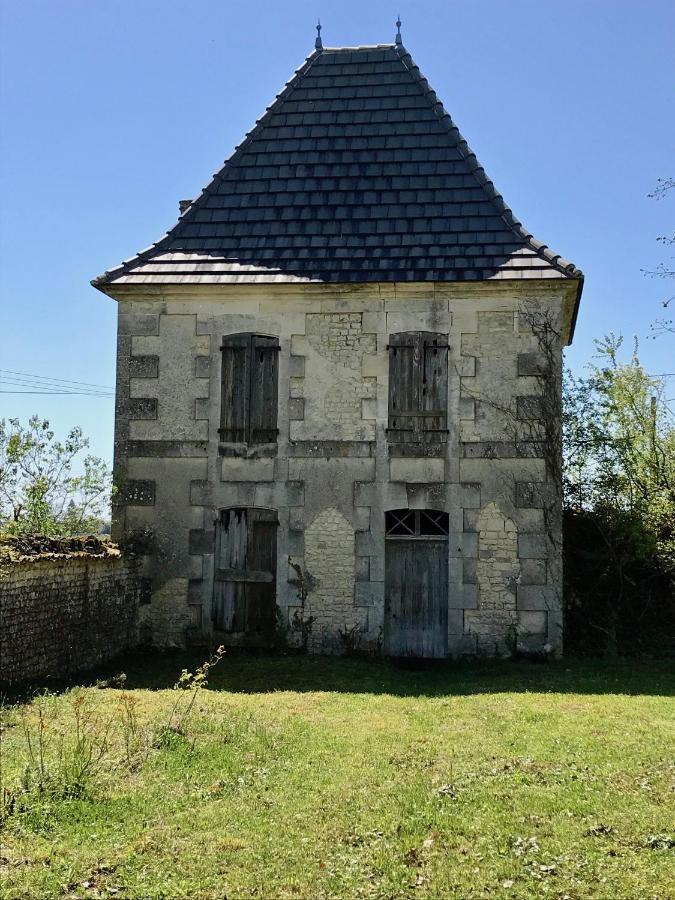 Le Pigeonnier Gite Verrieres  Экстерьер фото